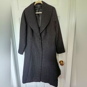 Torrid 1 Evening Coat Princess Fit & Flare  1X 14 16